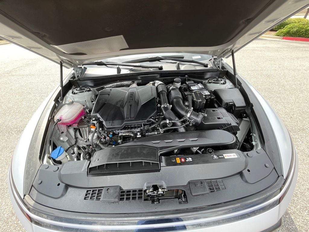 2024 Hyundai Sonata N Line