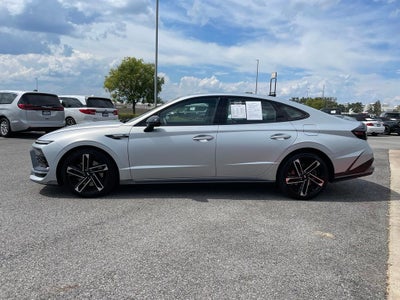 2024 Hyundai Sonata N Line