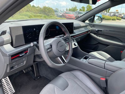 2024 Hyundai Sonata N Line