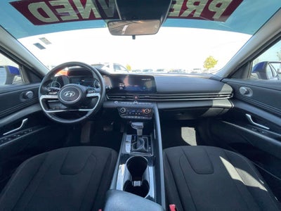 2023 Hyundai Elantra SEL