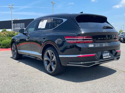 2025 Genesis GV80 3.5T Prestige