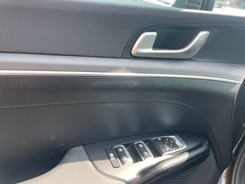 2026 Kia K5 LXS