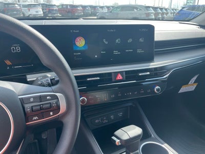 2026 Kia K5 LXS