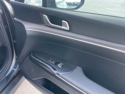 2026 Kia K5 LXS