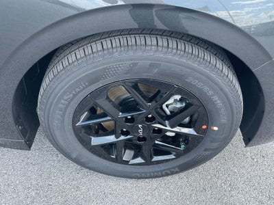 2026 Kia K5 LXS