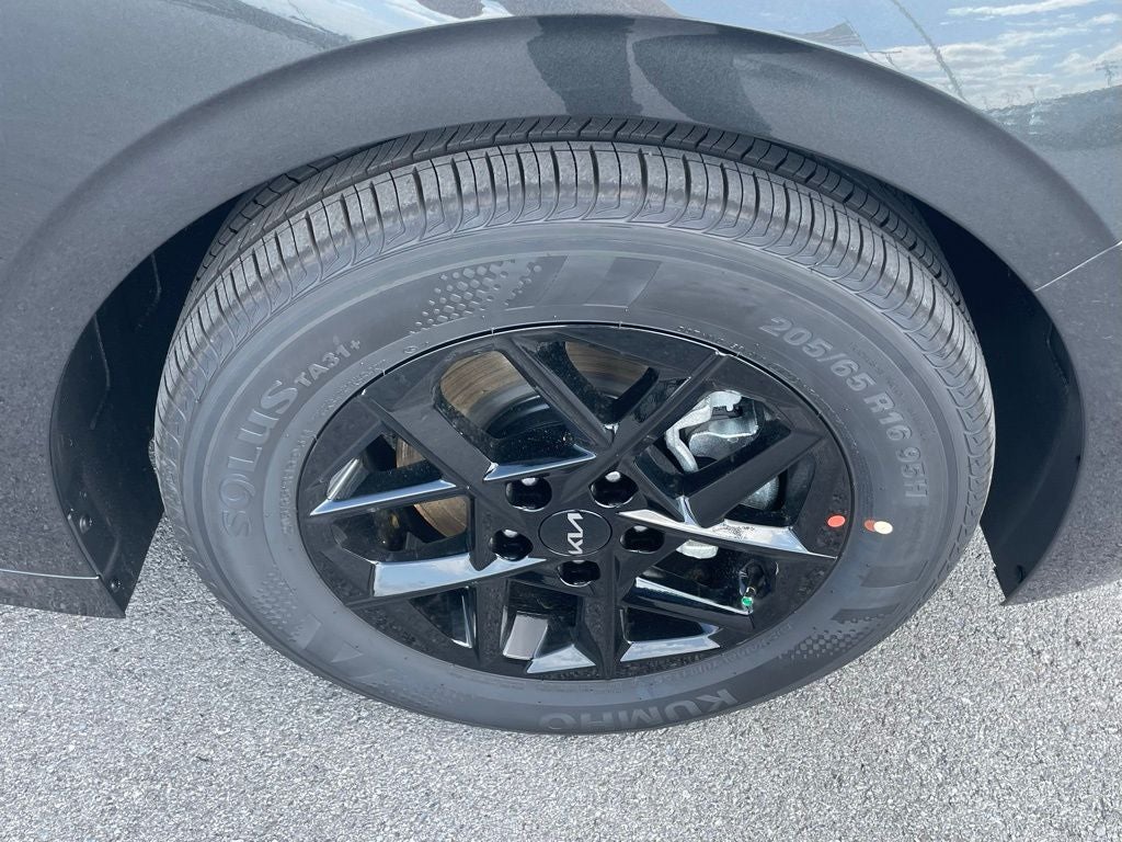 2026 Kia K5 LXS