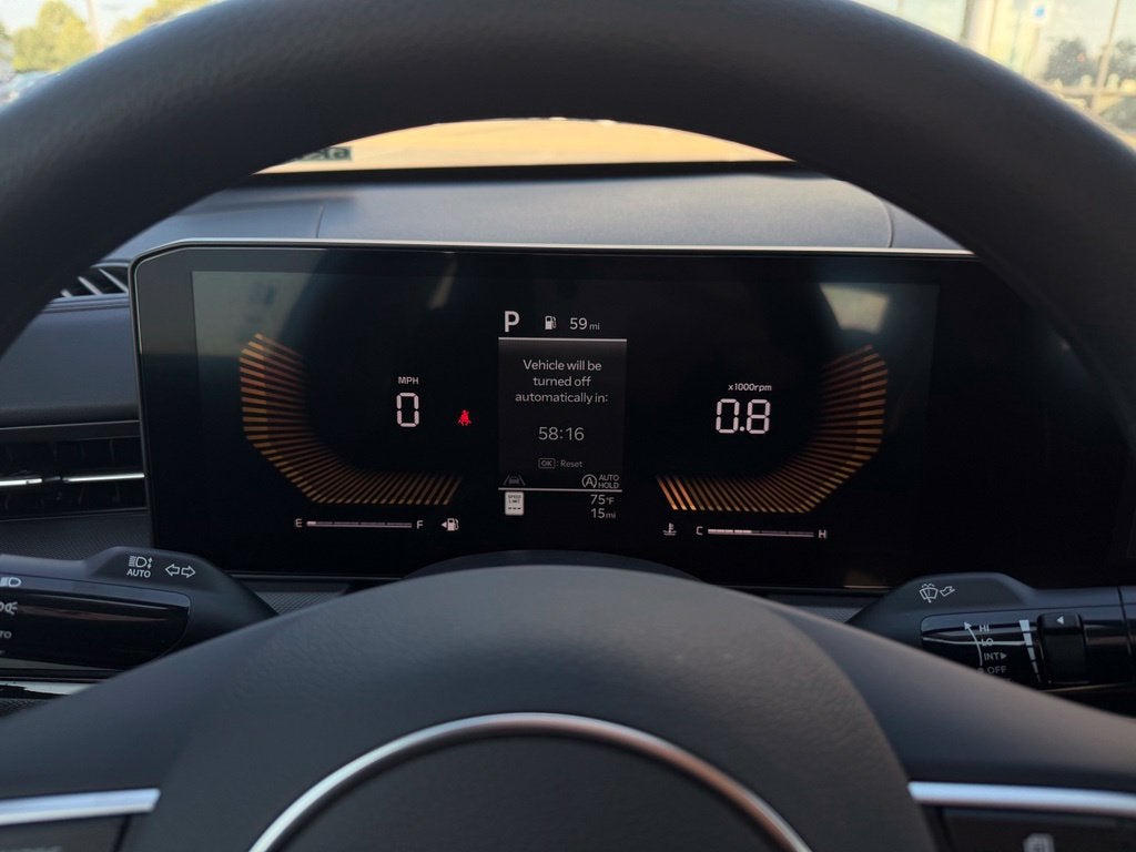 2026 Kia K5 LXS