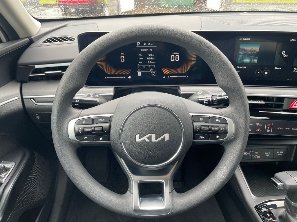 2026 Kia K5 LXS