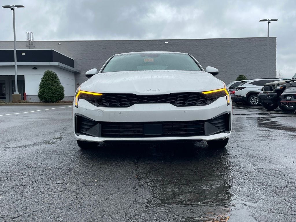 2026 Kia K5 LXS