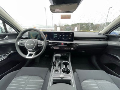 2026 Kia K5 LXS