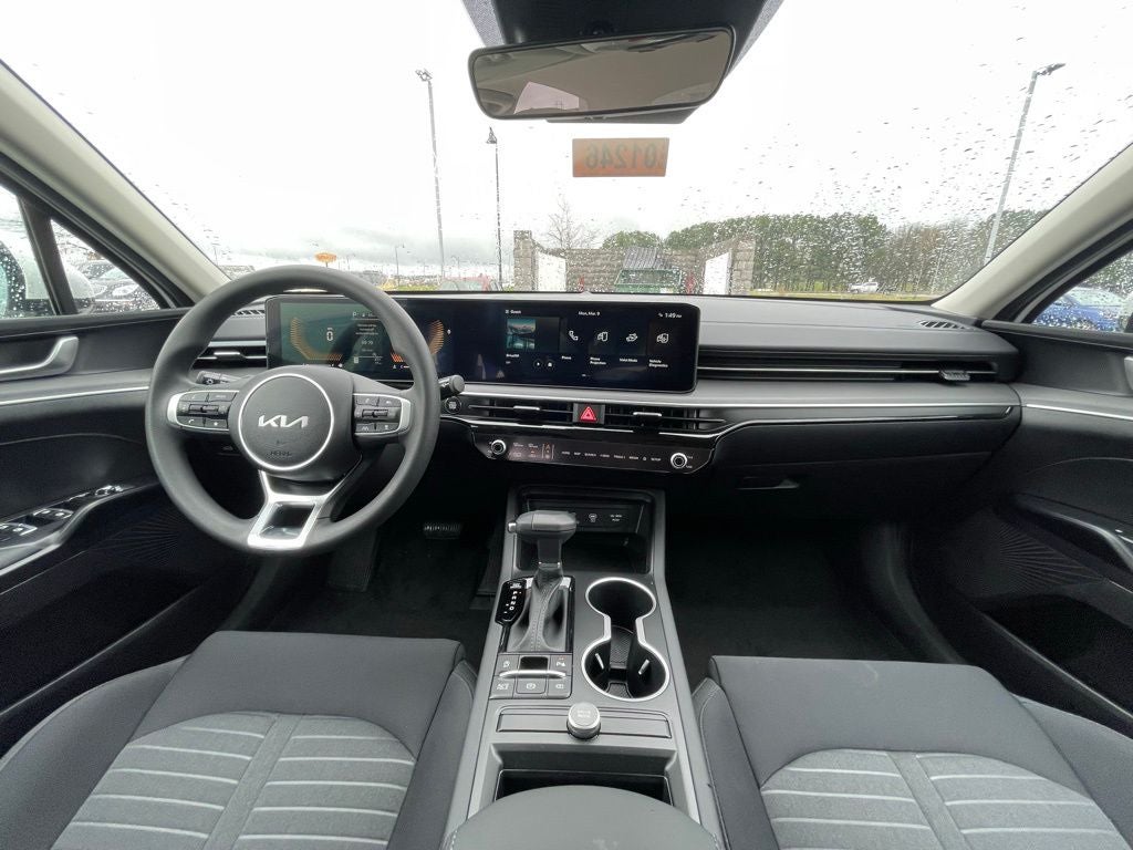 2026 Kia K5 LXS