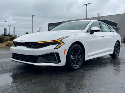 2026 Kia K5 LXS
