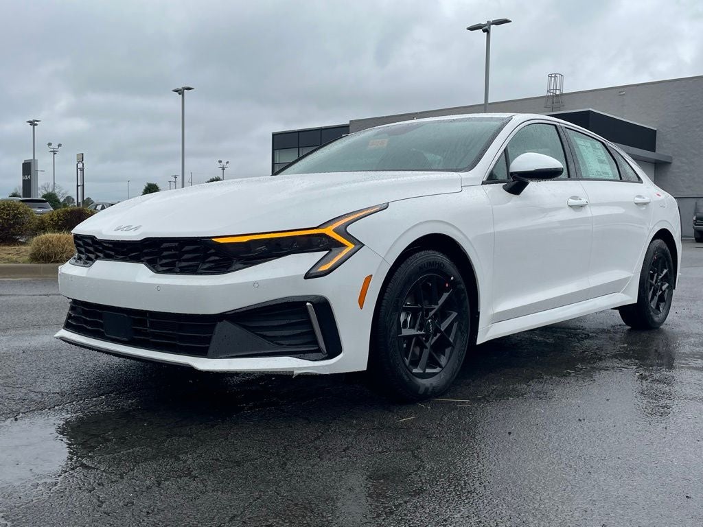 2026 Kia K5 LXS