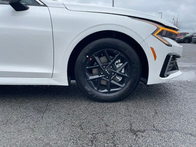 2026 Kia K5 LXS