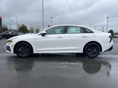 2026 Kia K5 LXS