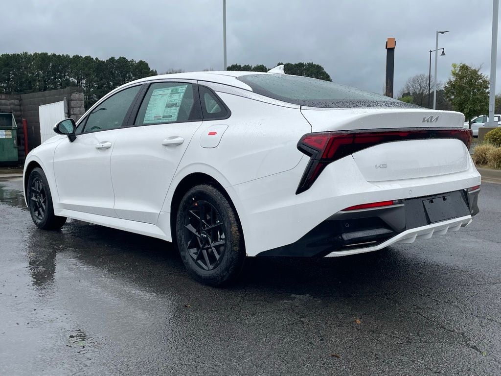 2026 Kia K5 LXS