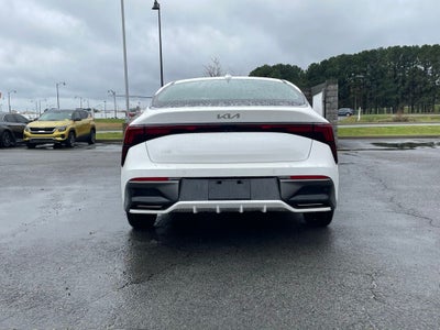 2026 Kia K5 LXS