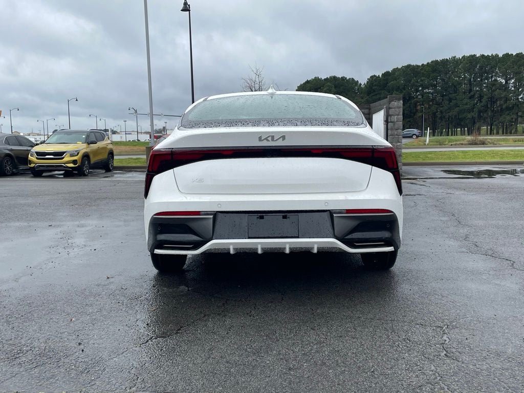 2026 Kia K5 LXS