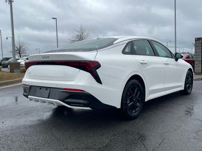 2026 Kia K5 LXS