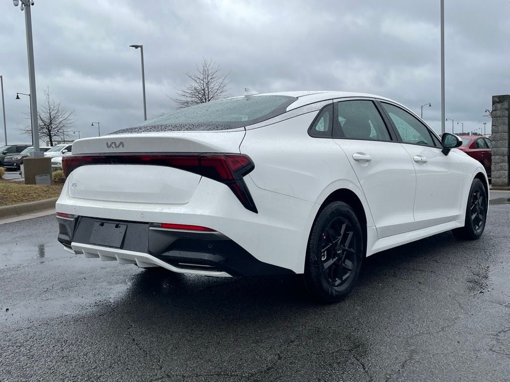 2026 Kia K5 LXS