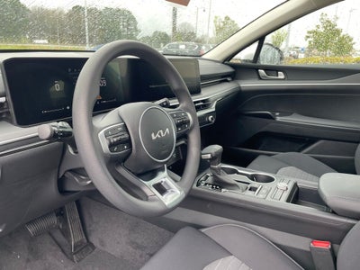 2026 Kia K5 LXS