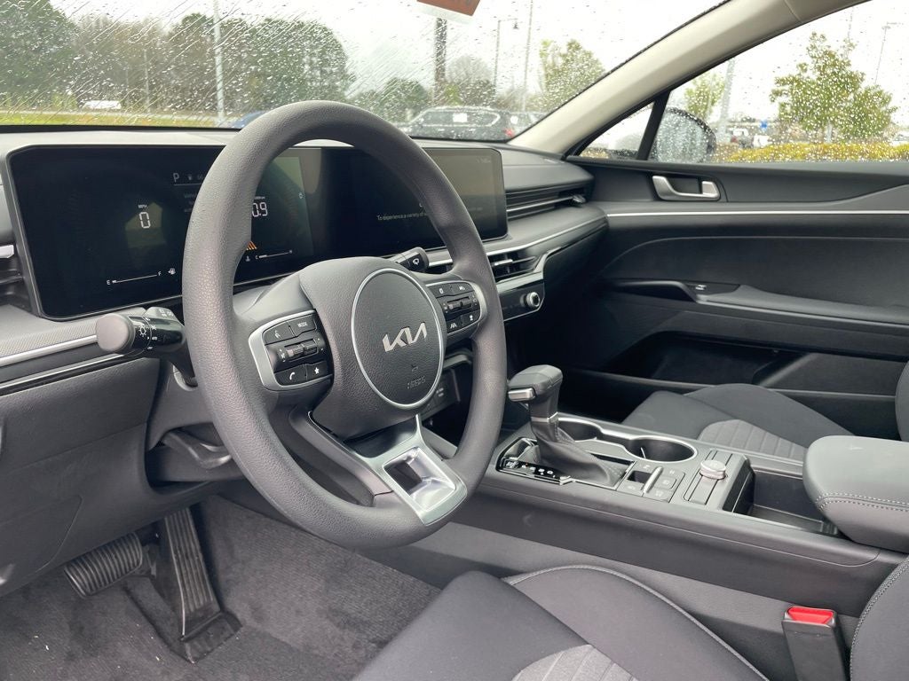 2026 Kia K5 LXS