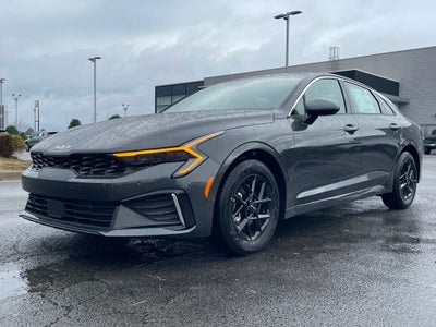 2026 Kia K5 LXS