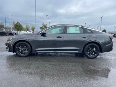 2026 Kia K5 LXS