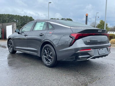 2026 Kia K5 LXS