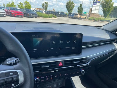 2026 Kia K5 LXS