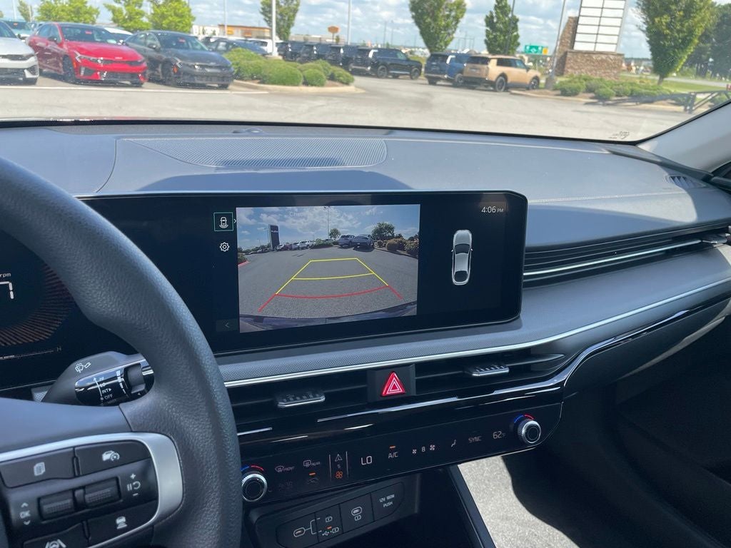 2026 Kia K5 LXS