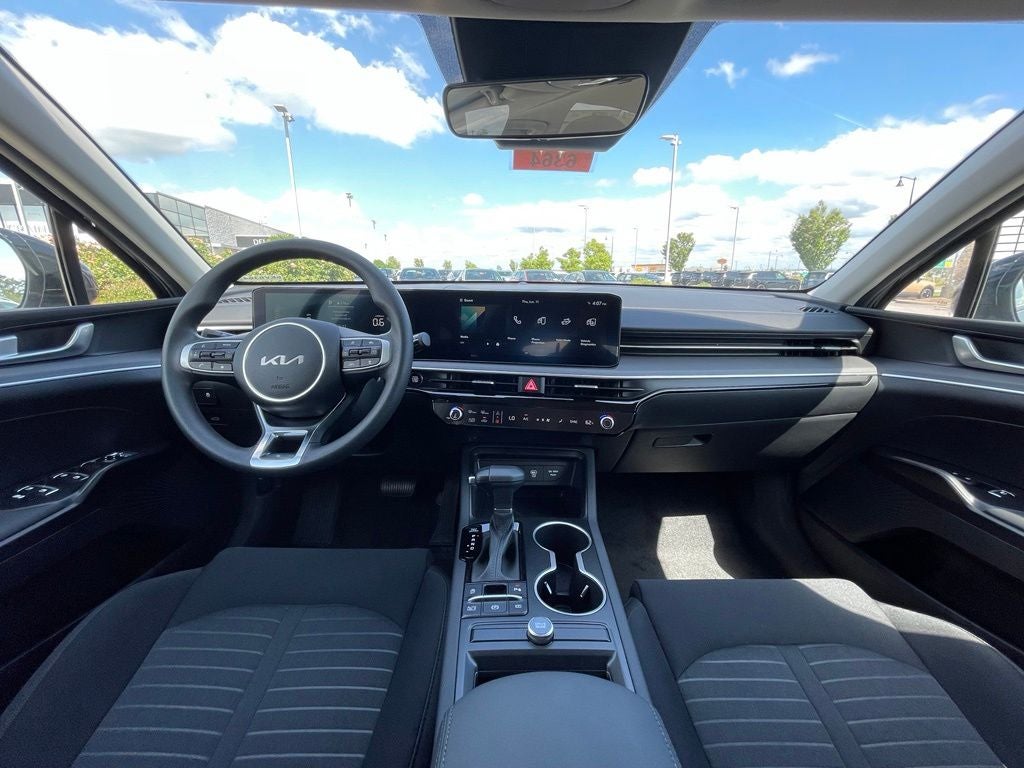2026 Kia K5 LXS