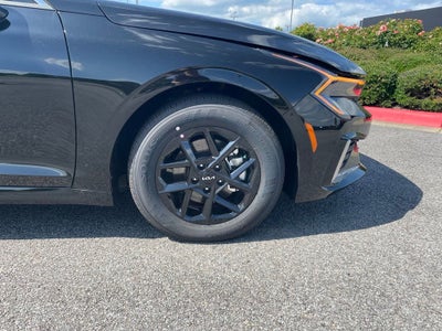 2026 Kia K5 LXS