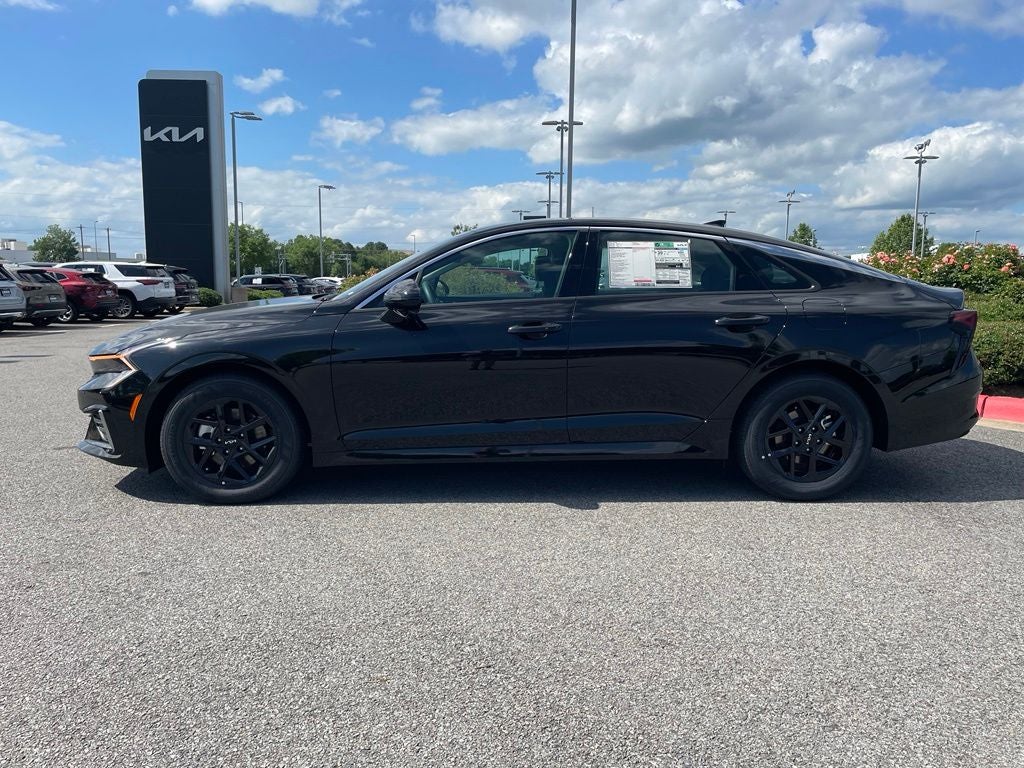2026 Kia K5 LXS