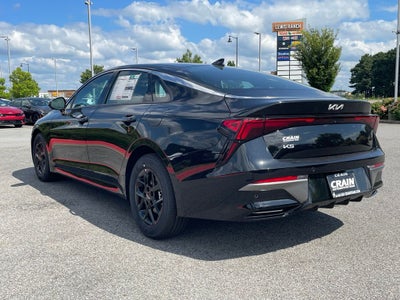2026 Kia K5 LXS