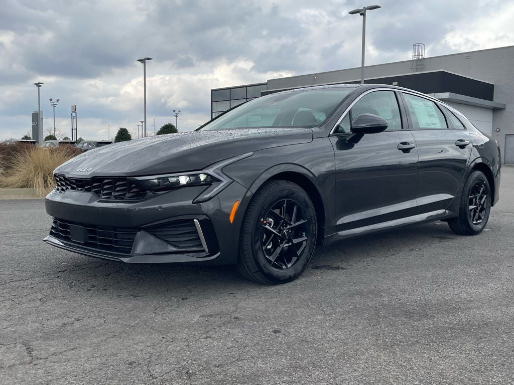 2026 Kia K5 LXS
