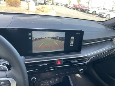 2026 Kia K5 GT