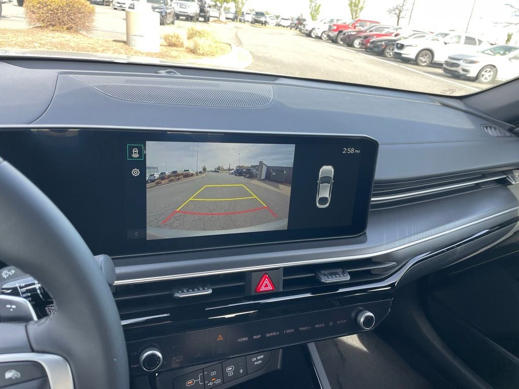 2026 Kia K5 GT
