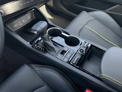 2026 Kia K5 GT