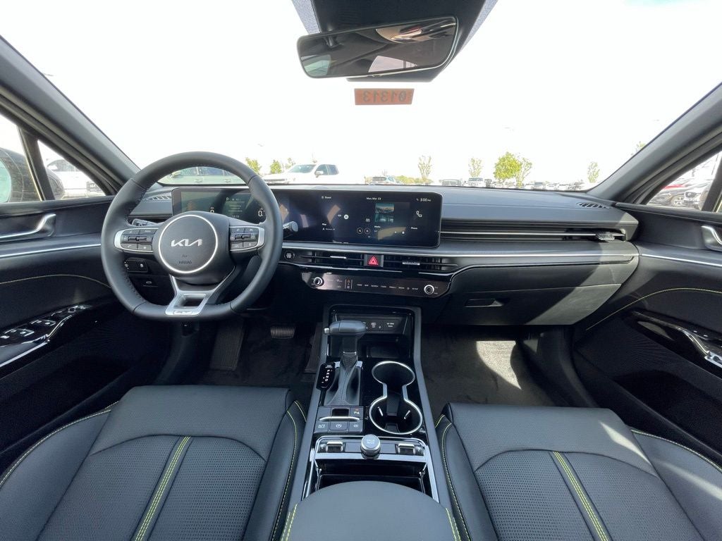 2026 Kia K5 GT