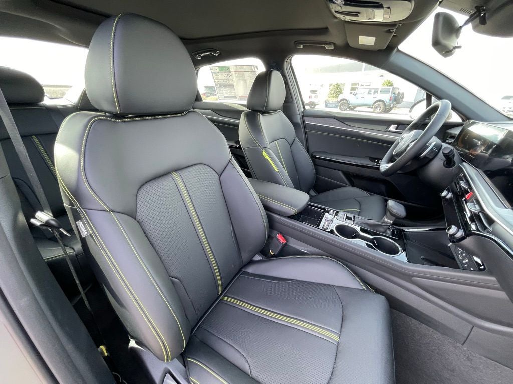 2026 Kia K5 GT
