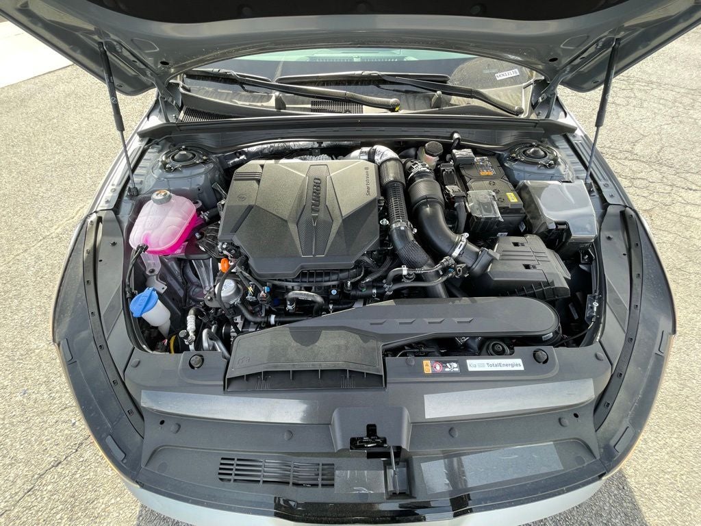 2026 Kia K5 GT