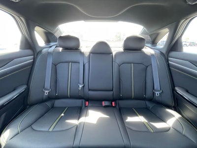 2026 Kia K5 GT