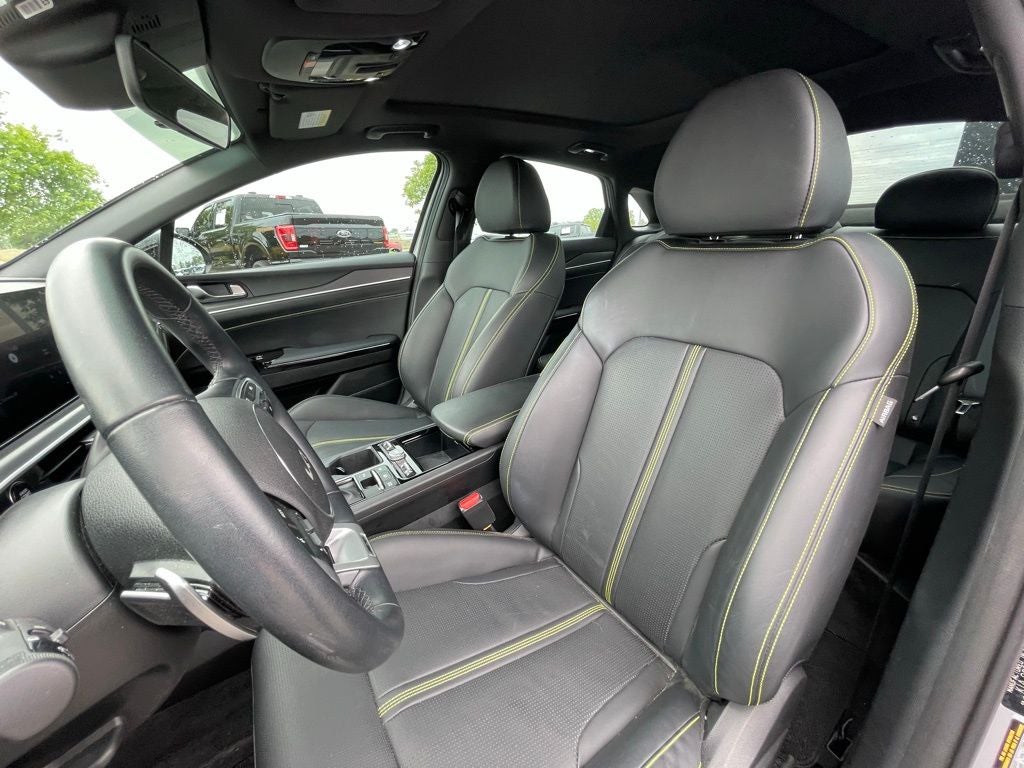 2025 Kia K5 GT