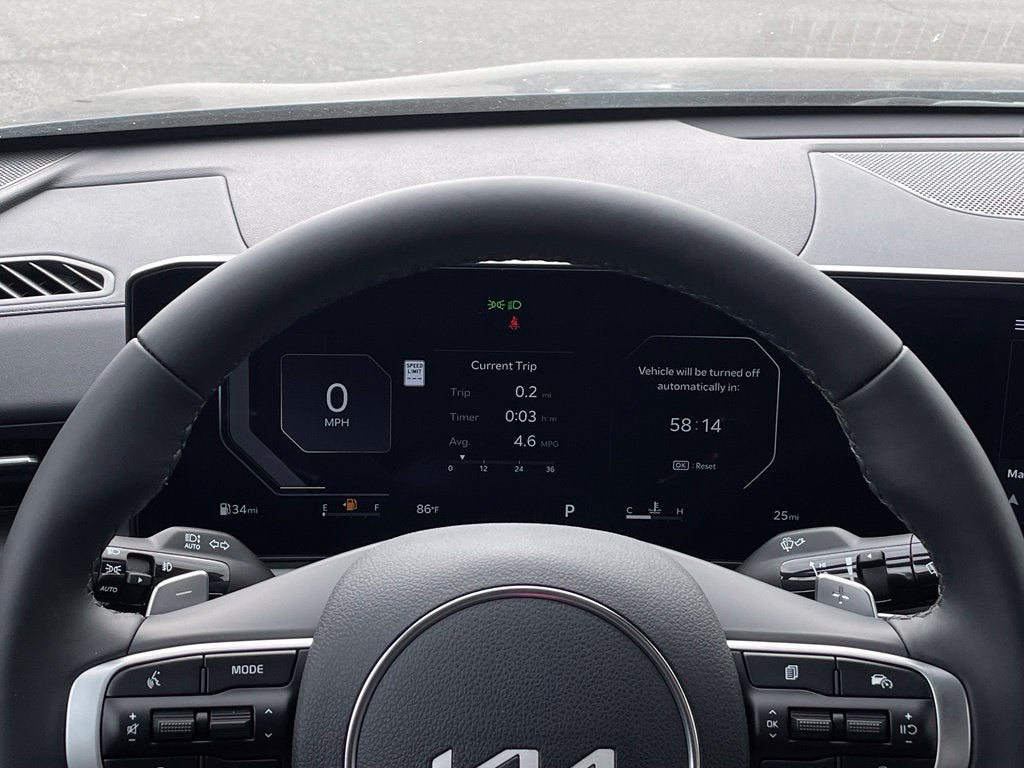 2027 Kia K5 GT