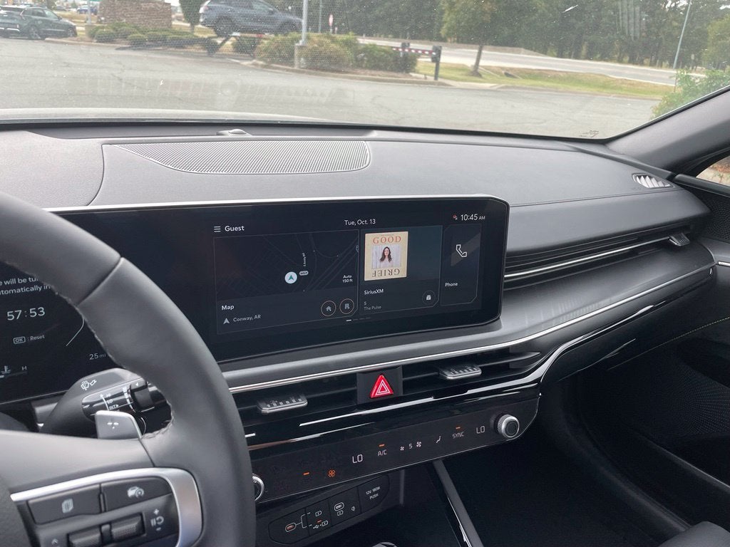 2027 Kia K5 GT