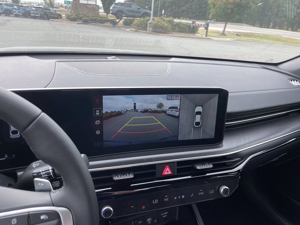 2027 Kia K5 GT