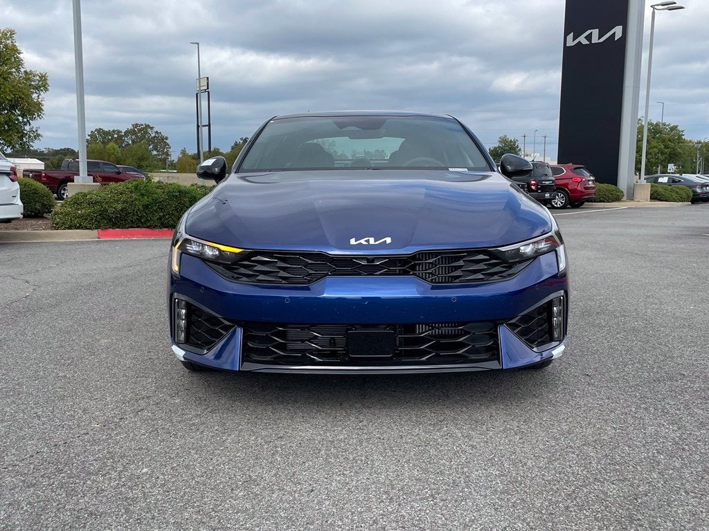 2027 Kia K5 GT