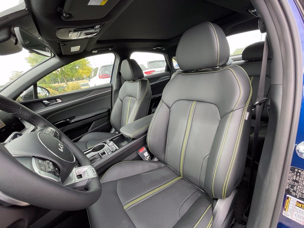 2027 Kia K5 GT