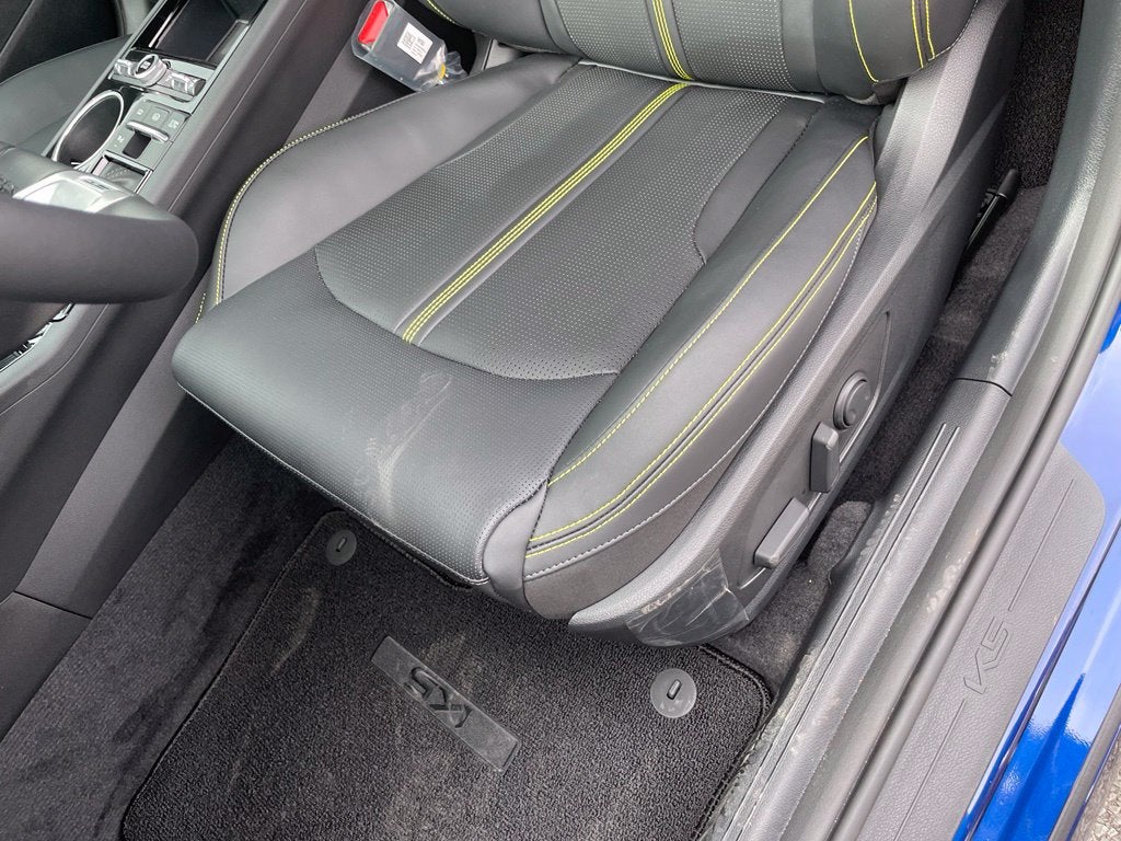 2027 Kia K5 GT